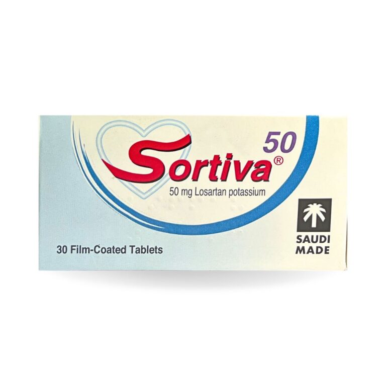 sortivah 50mg 30s