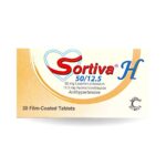 sortivah 50/12.5mg 30s