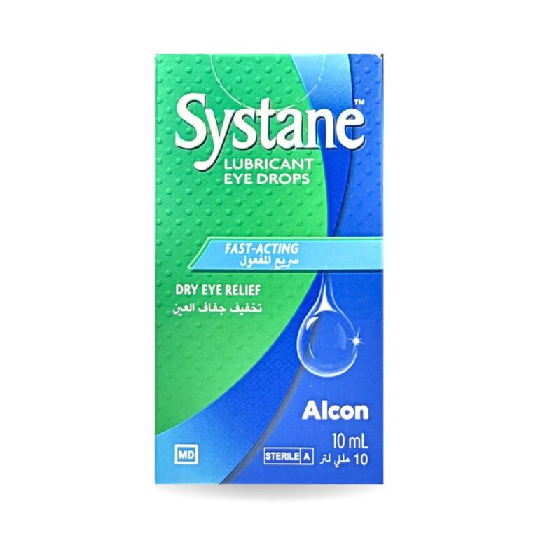 systane lubricant eye drops