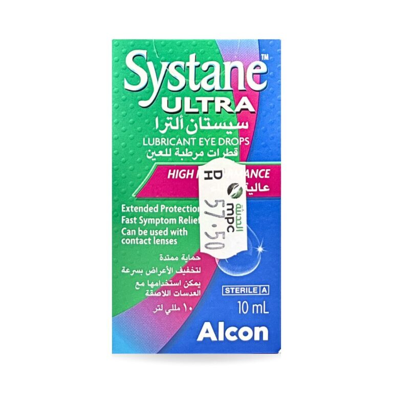 systane ultra lubricant eye drops 10ml