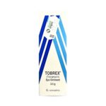 tobrex eye ointment 3.5g