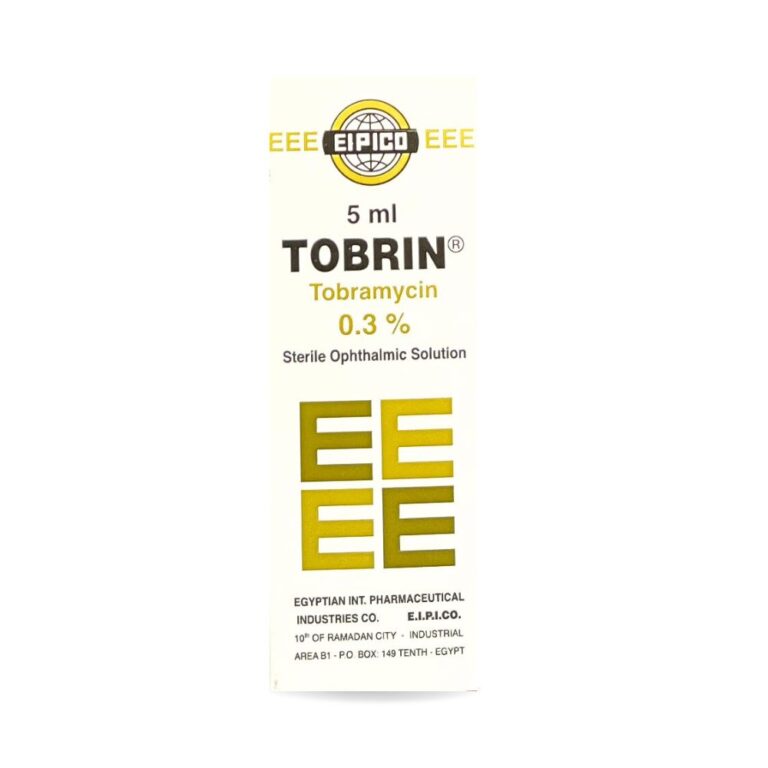 tobrin eye drop 5ml