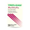 triplixam 10mg/2.5mg/5mg 30s