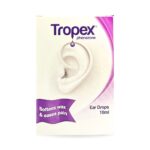 tropex ear drops 10ml
