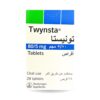 twinsta 80/5mg 28s