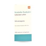 ventolin evohaler