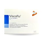 viscoflu food supplement 20sach