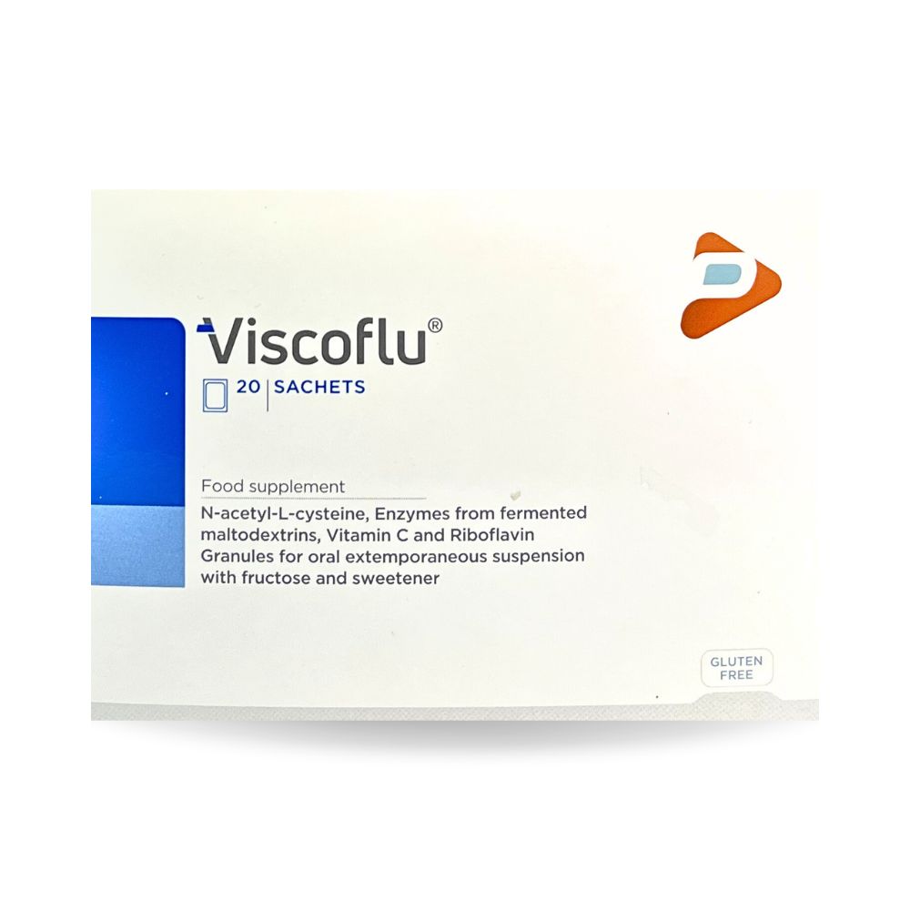 viscoflu food supplement 20sach viscoflu food supplement 20sach