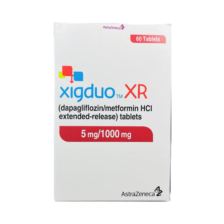 xigduo xr 5mg/1000mg 60s