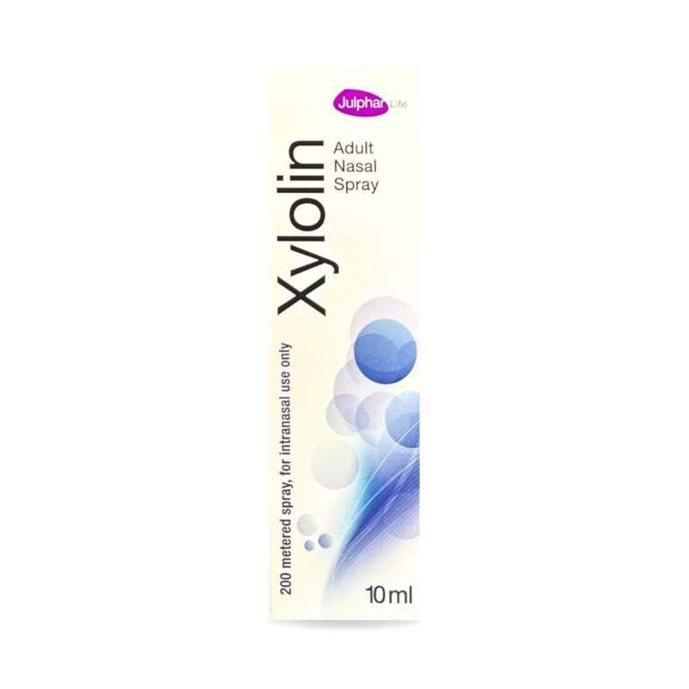 xylolin adult nasal spray 10ml