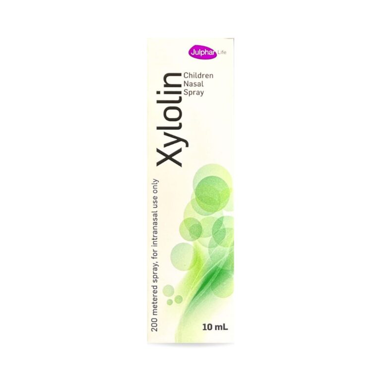 xylolin children nasal spray 10ml