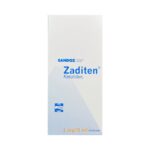 zaditen 1mg/5ml 100ml