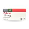 zetmol 10mg 28s