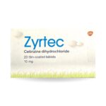 zyrtec 10mg 20s